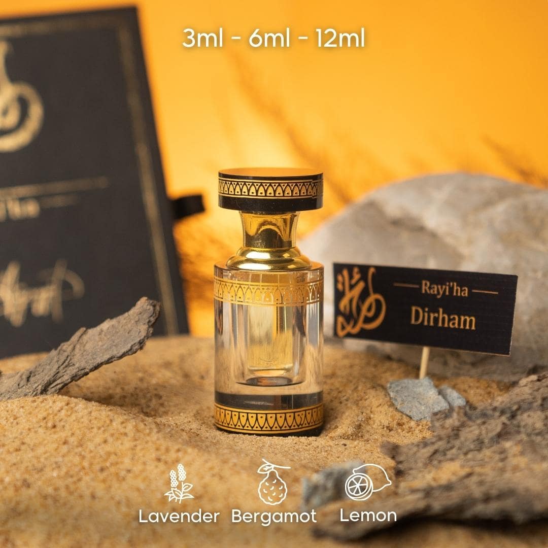Dirham | Premium Arabic Attar