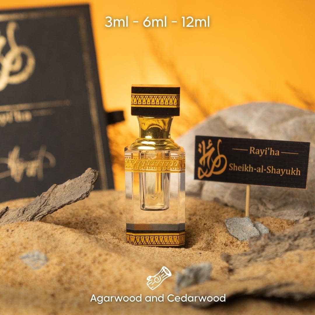 Sheikh-al-Shayukh | Premium Arabic Attar