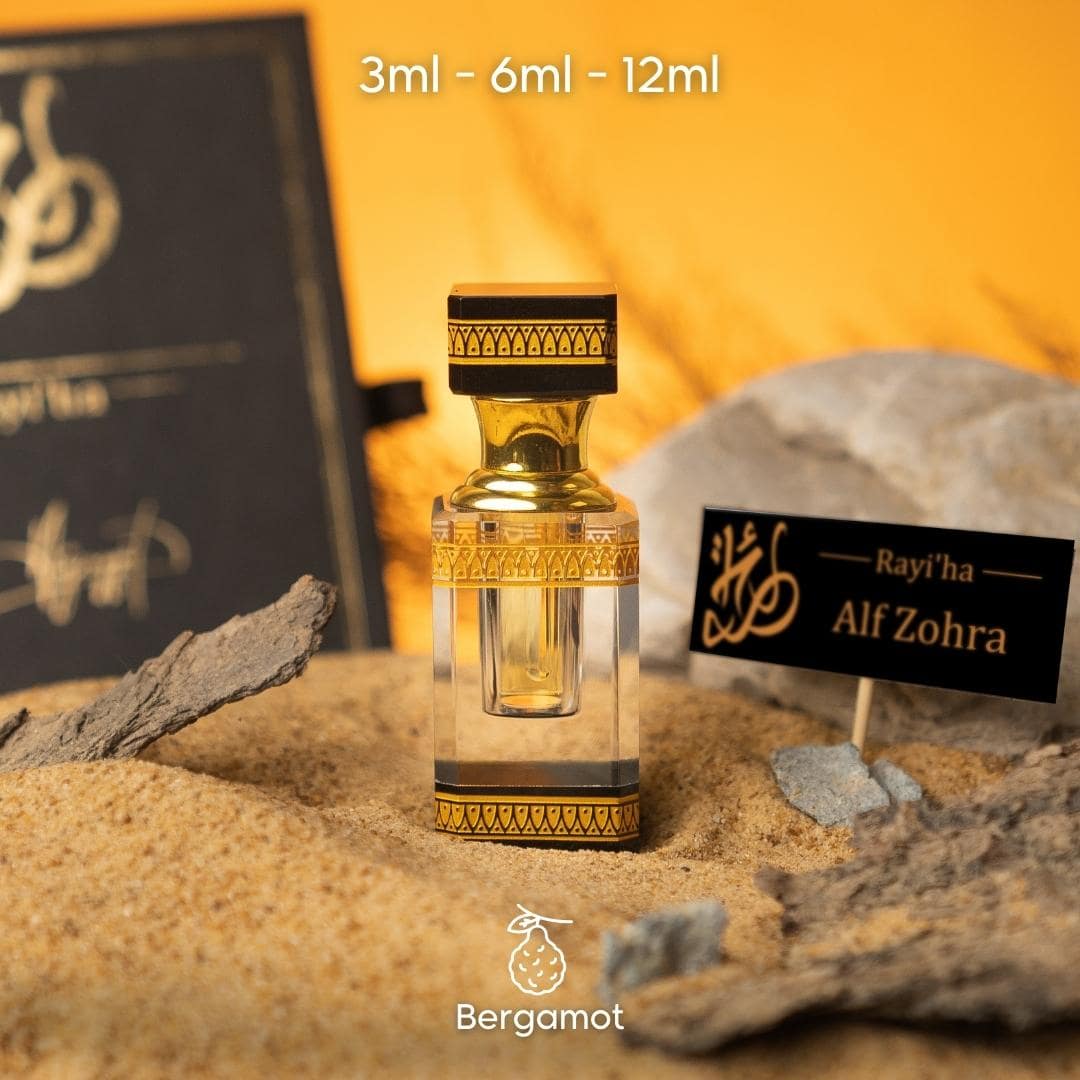 Alf-Zohra | Premium Arabic Attar