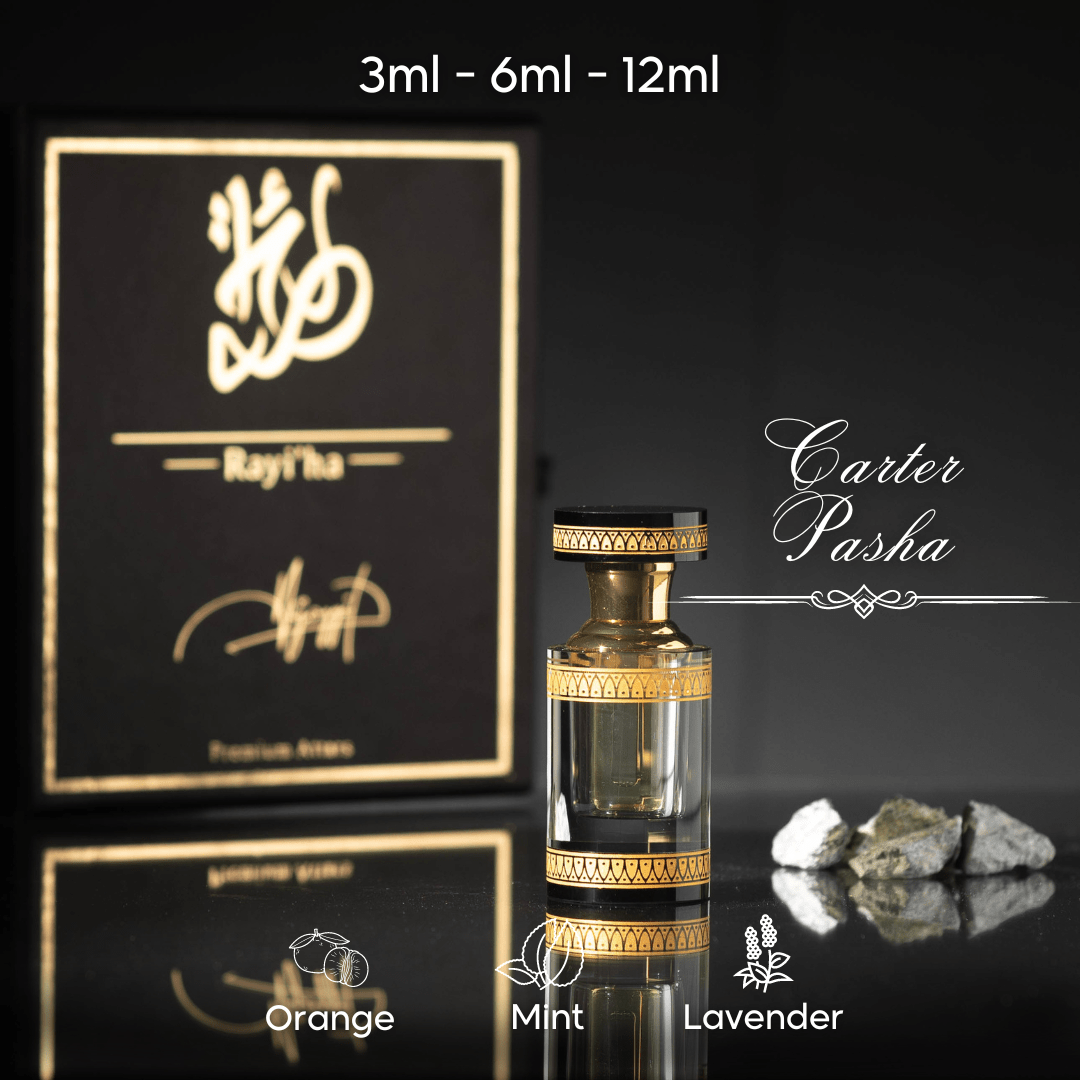 Prestige 'Impression of Carter Pasha' | Exclusive French Attar