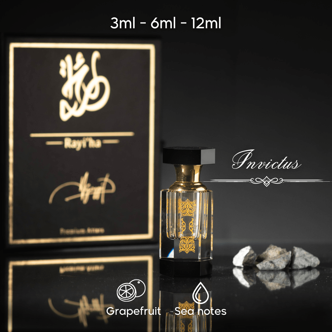 Victory 'Impression of Invictus' | Exclusive French Attar
