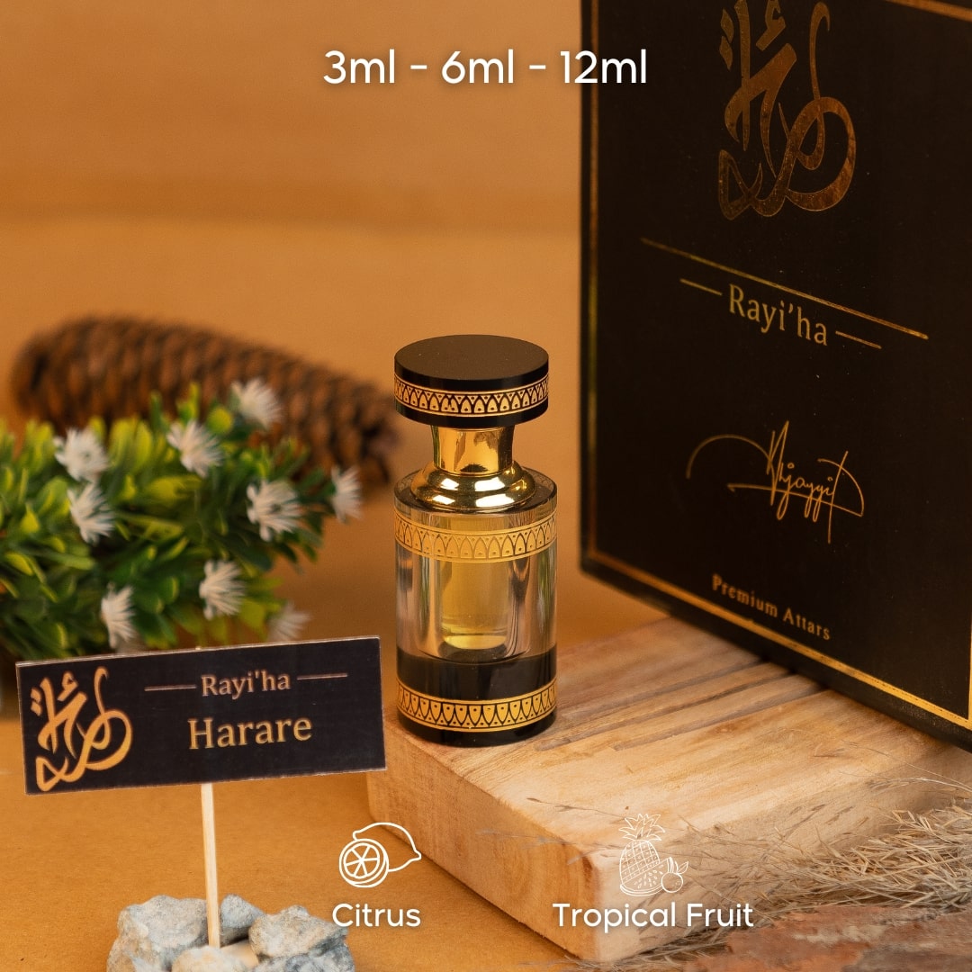 Melody 'Impression of Haraare' | Exclusive French Attar