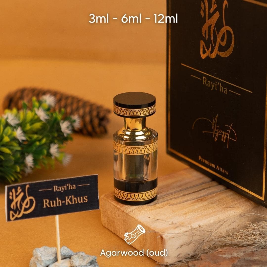 Ruh-e-Khus | Royale Edition