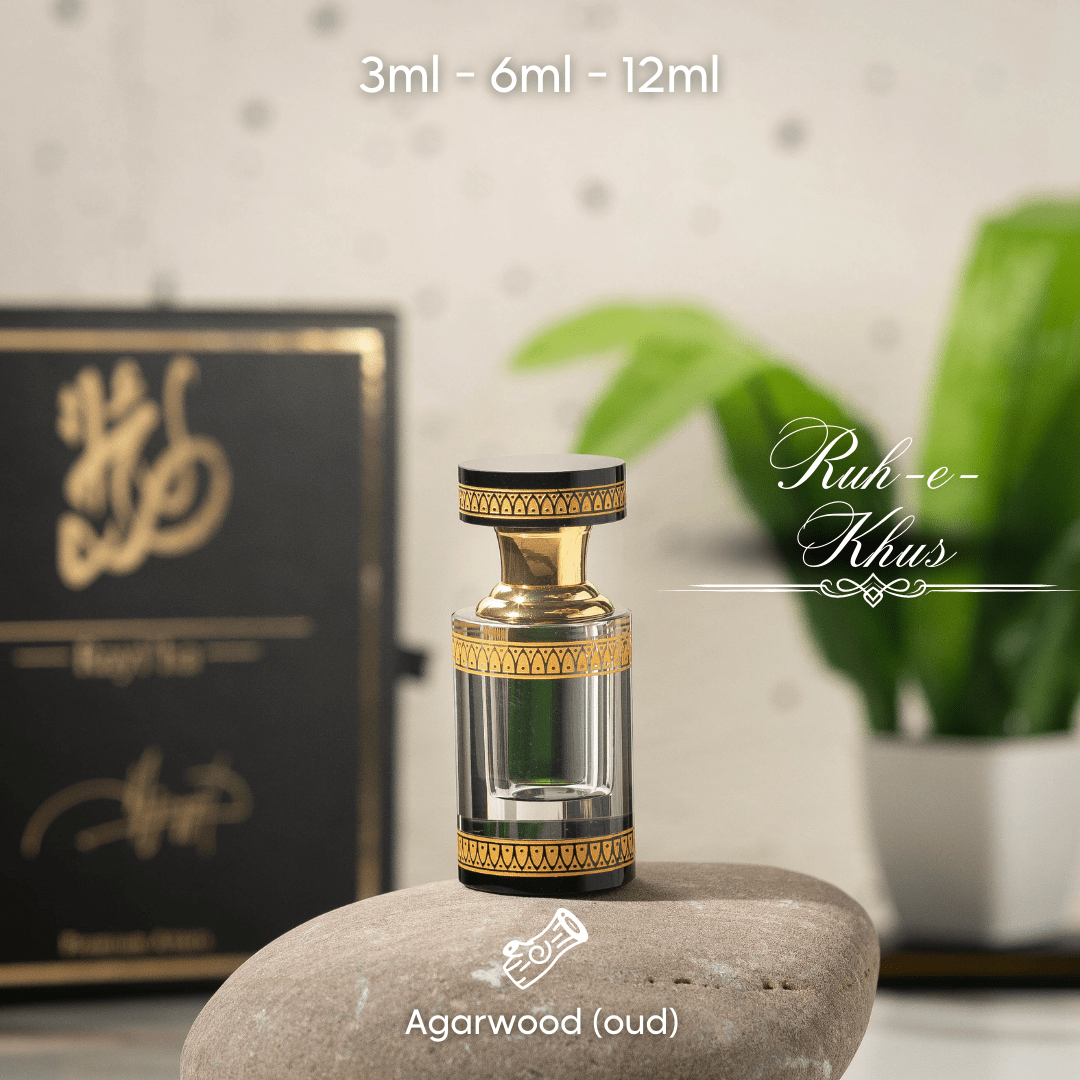 Ruh-e-Khus | Royale Edition