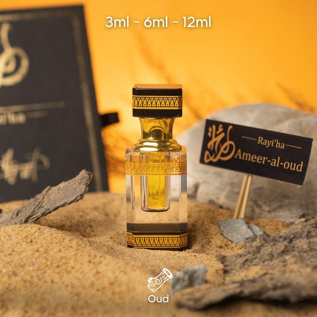 Ameer-al-Oud | Premium Arabic Attar