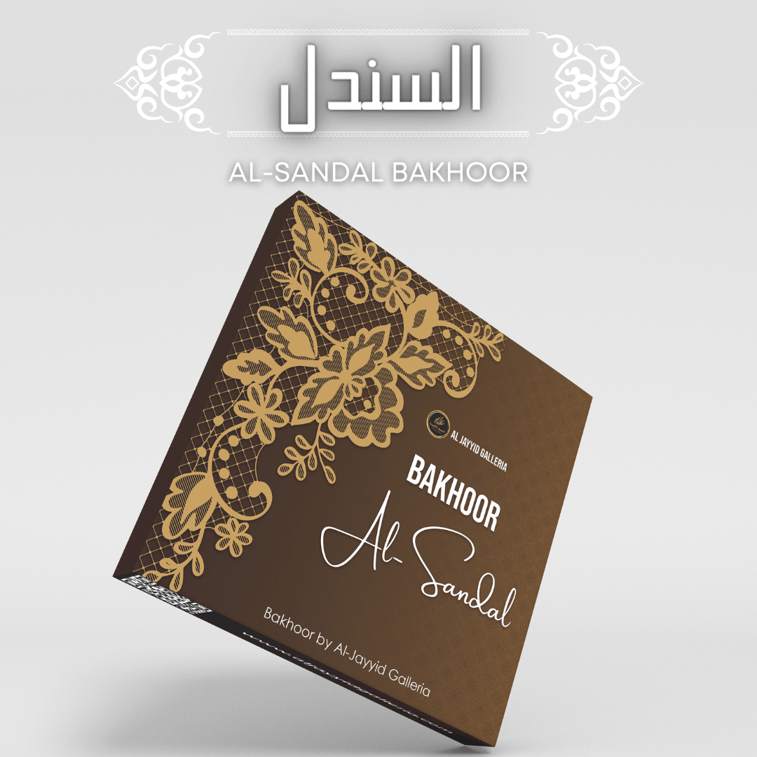 Bakhoor AL-SANDAL السندل
