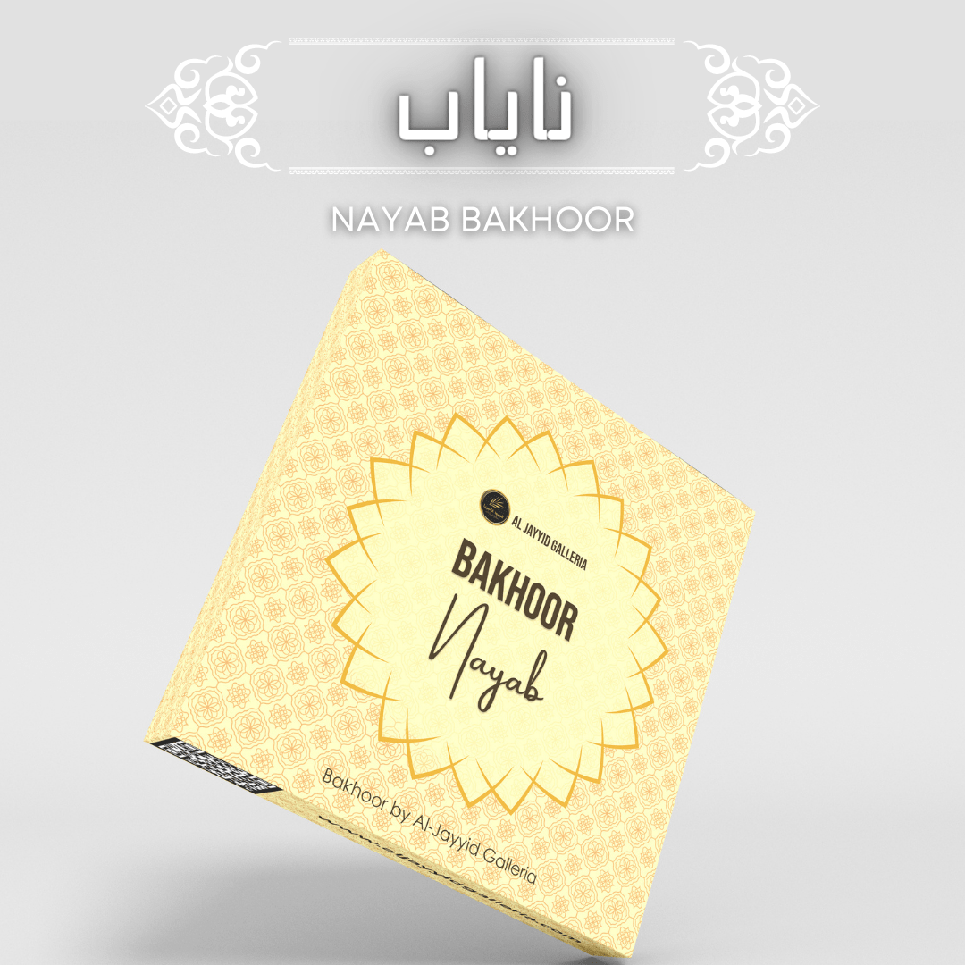 Bakhoor-e-Nayab نایاب
