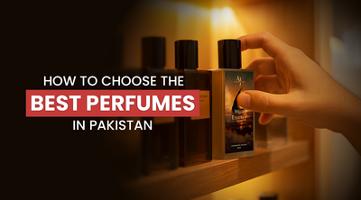 How to Choose the Best Perfume in Pakistan That Suits Your Personality