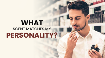 What Scent Matches My Personality?
