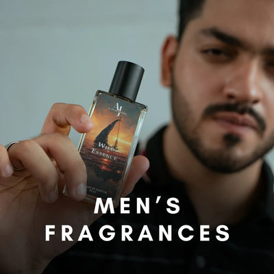 Perfumes for men that last long