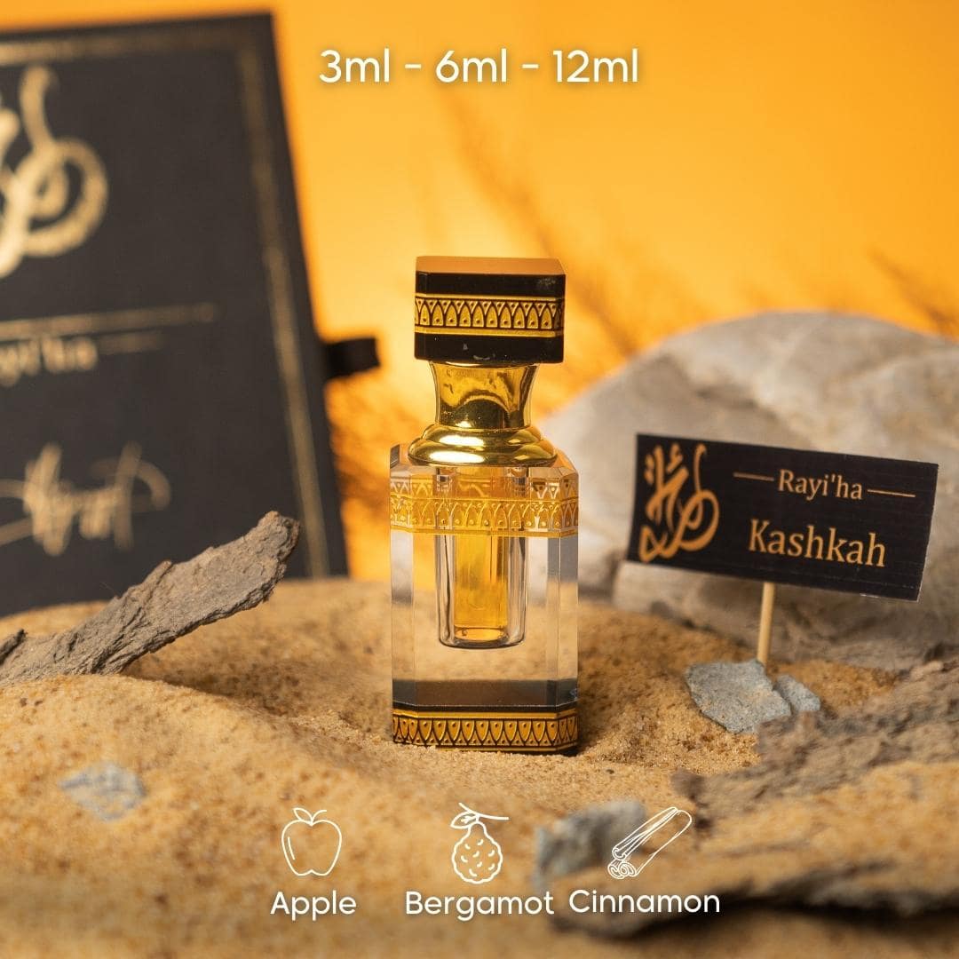 Kashkah | Premium Arabic Attar