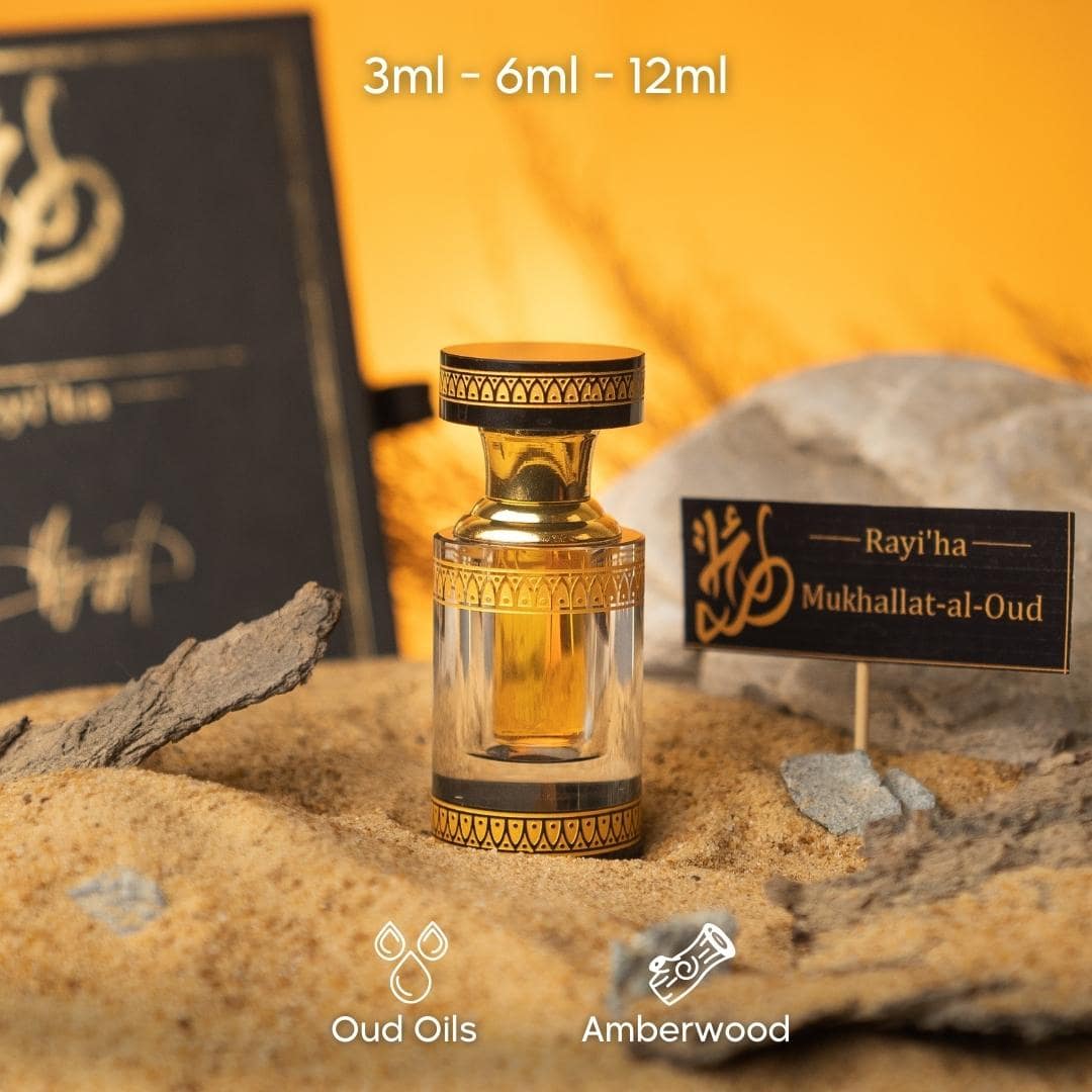 Mukhallat-al-Oud | Premium Arabic Attar