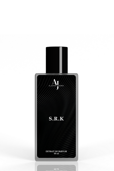 Shahrukh Khan - SRK's signature scent Perfume
