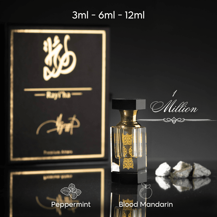 Opulence | Exclusive French Attar