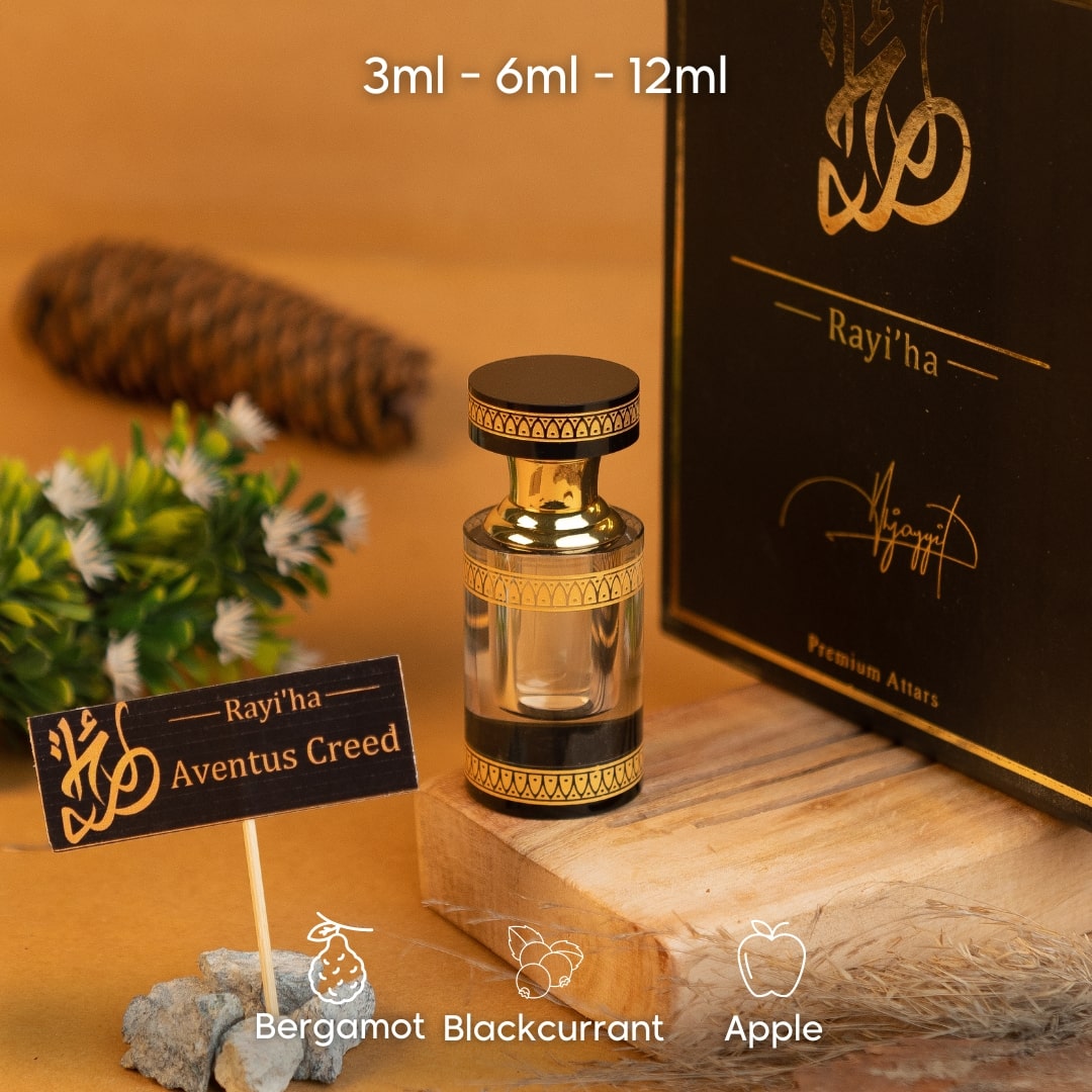 Legacy  | Exclusive French Attar