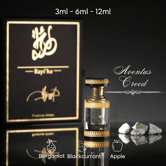Legacy 'Impression of Creed Aventus' | Exclusive French Attar