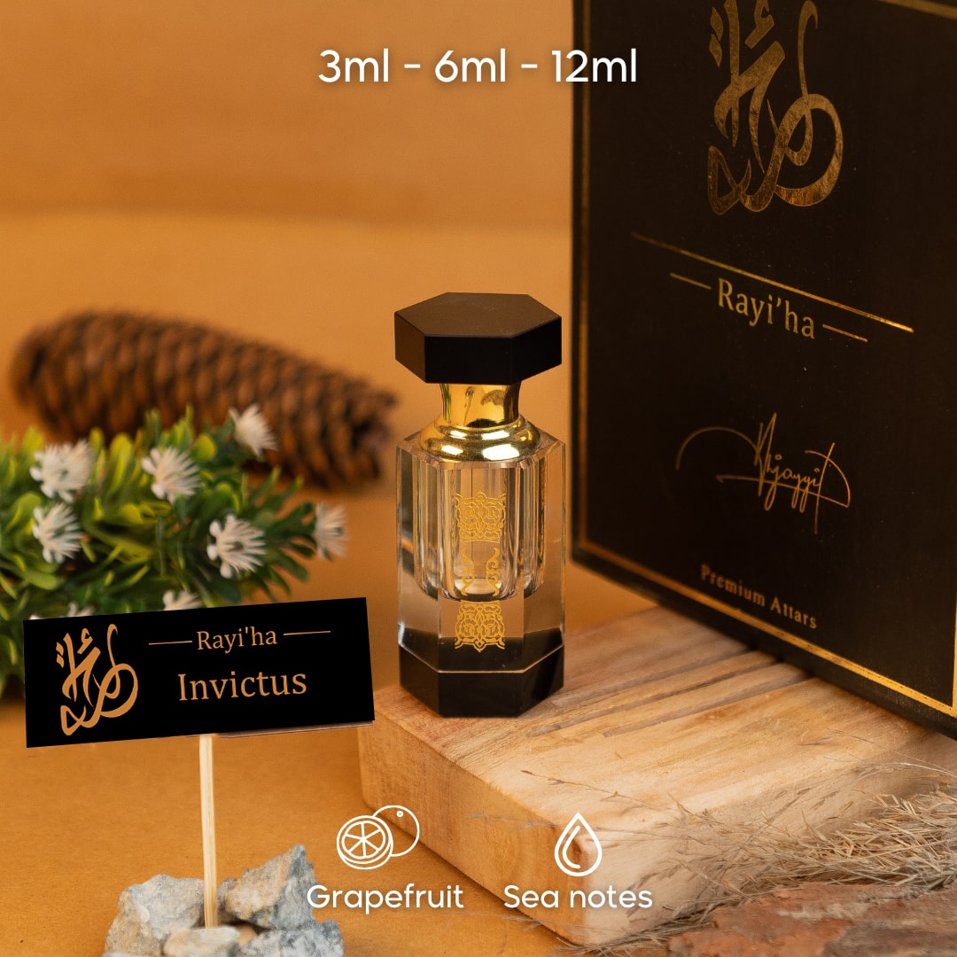 Victory  | Exclusive French Attar