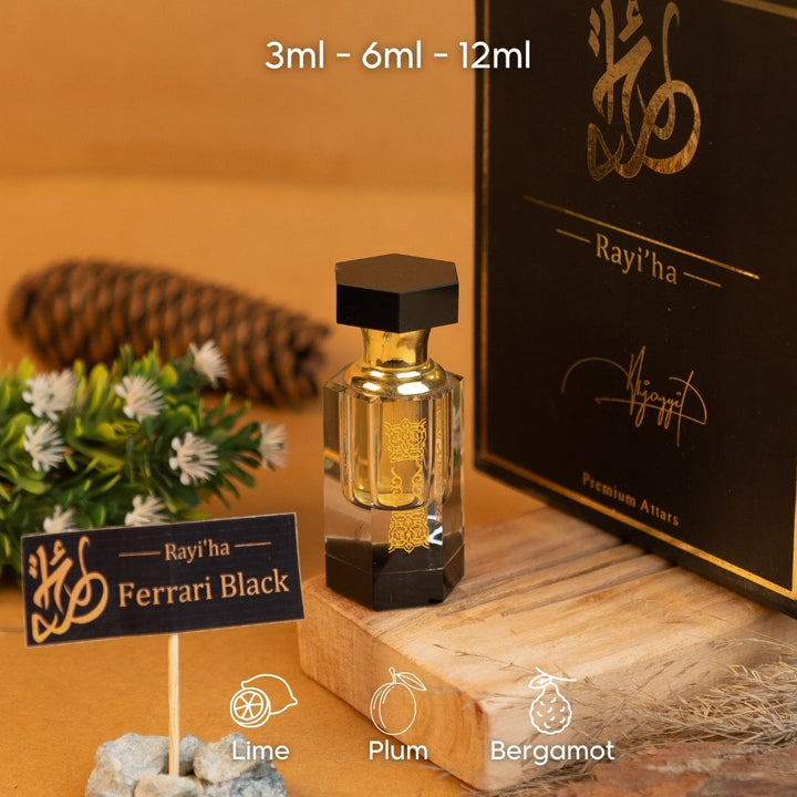 The Legend  | Exclusive French Attar