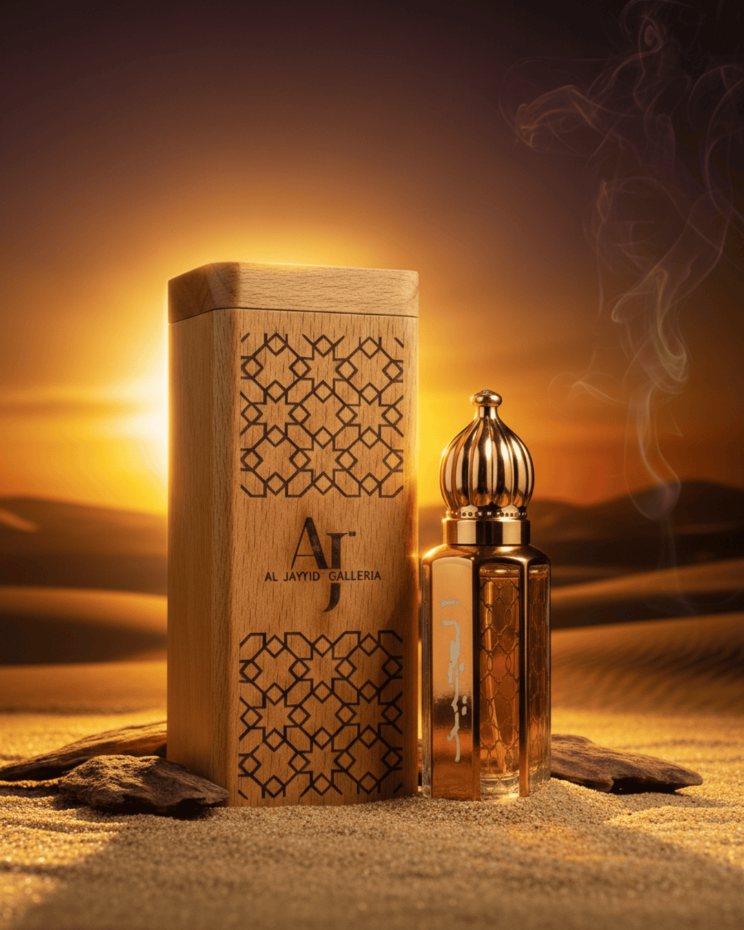 White Oud | Premium Arabic Attar