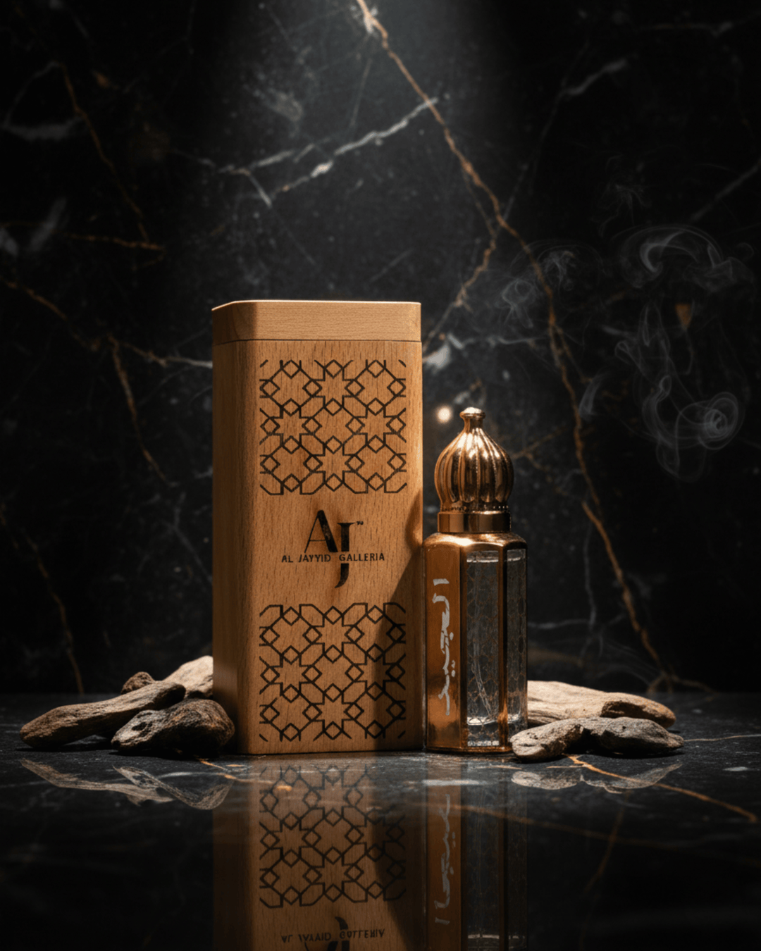 White Oud | Premium Arabic Attar