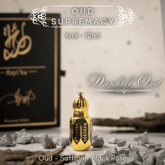 Dunhill Oud - 6ML | Oud Supremacy