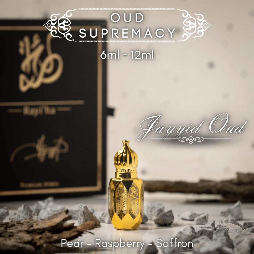 Jayyid Oud - 6ML | Oud Supremacy