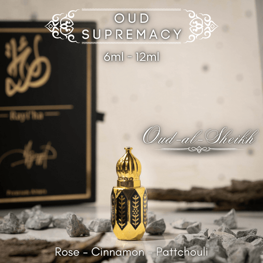 Oud-al-Sheikh - 6ML | Oud Supremacy