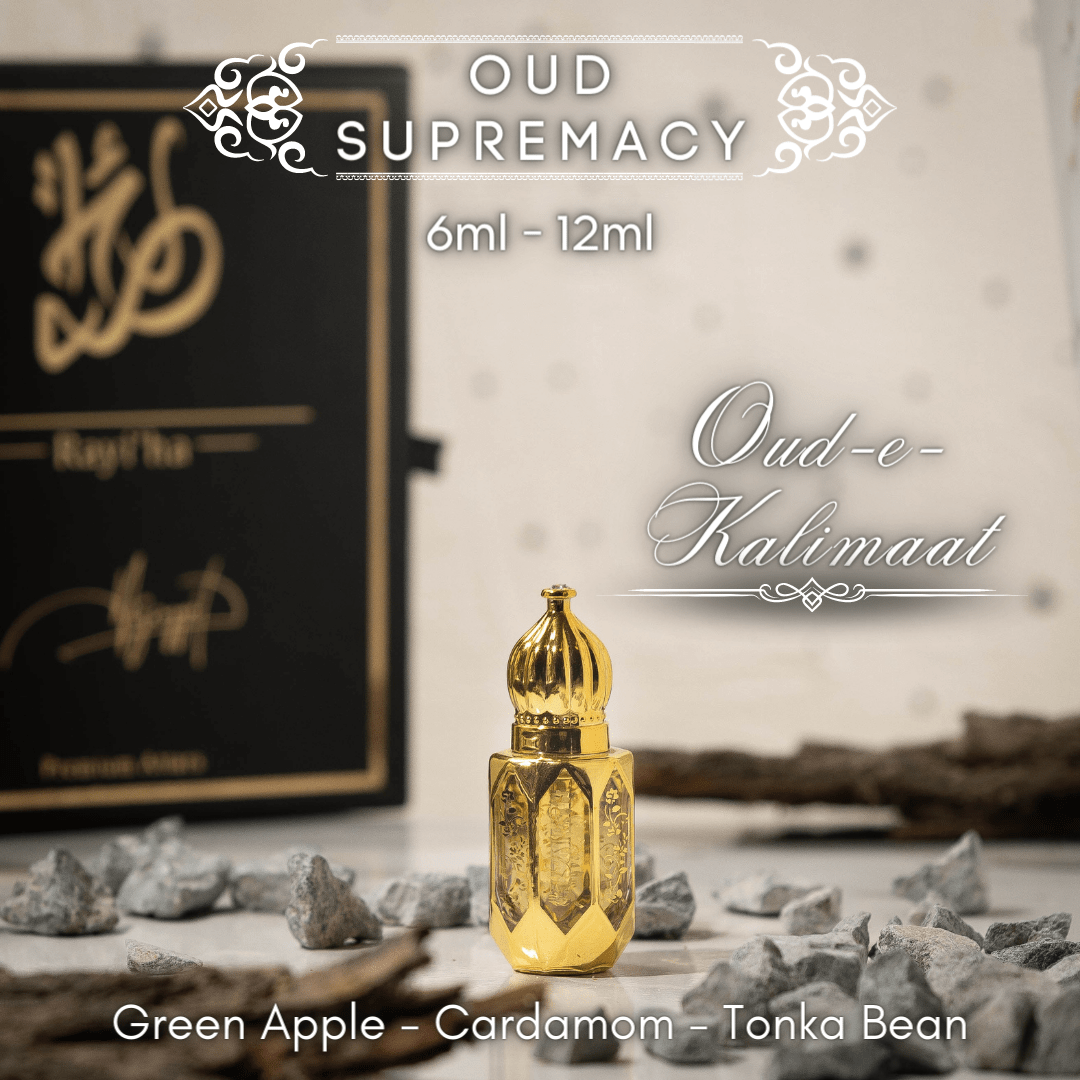 Oud-e-Kalimaat - 6ML | Oud Supremacy