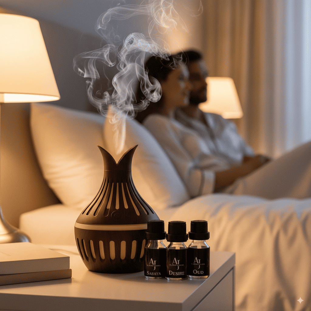 Flask Humidifier