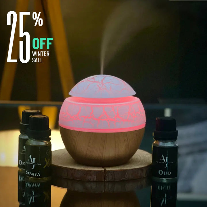 Round Limited Edition