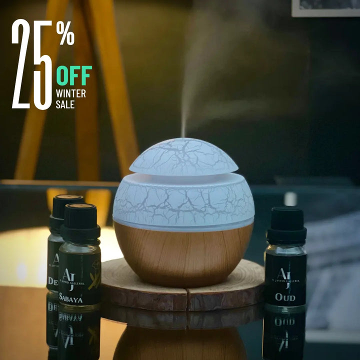 Round Limited Edition