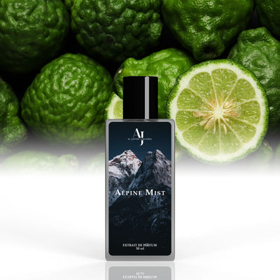 Alpine Mist perfume by Al Jayyid Galleria