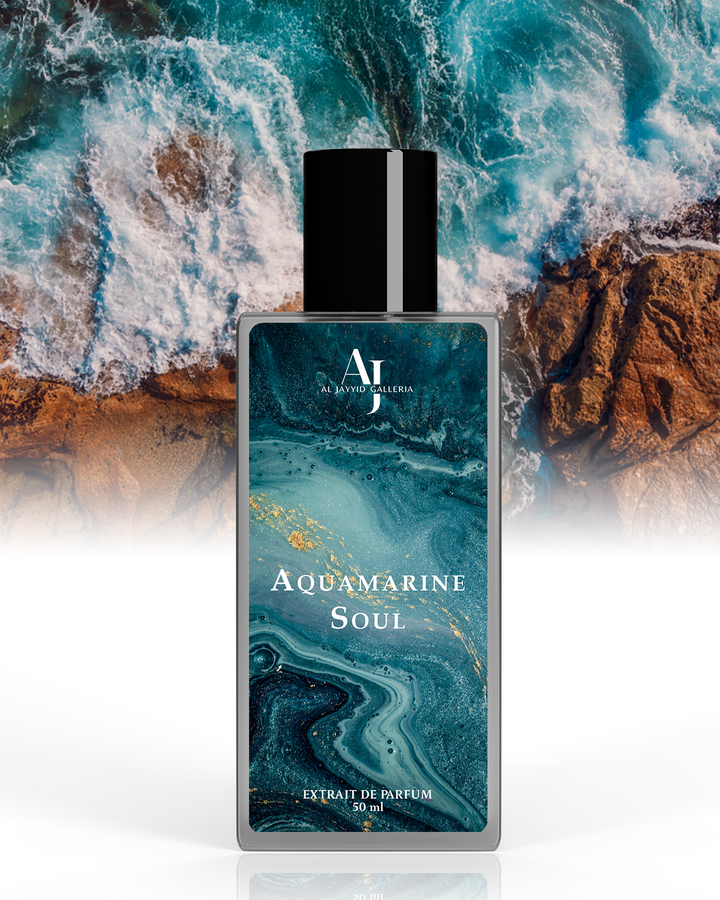 Aquamarine Soul
