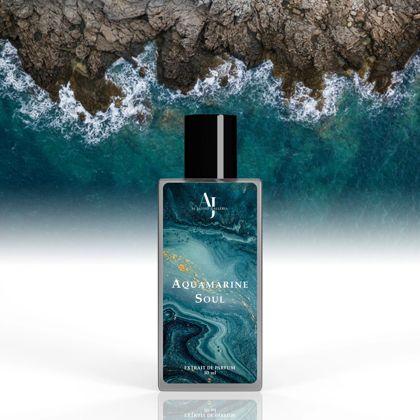 Aqua Marine Soul perfume by Al Jayyid Galleria.