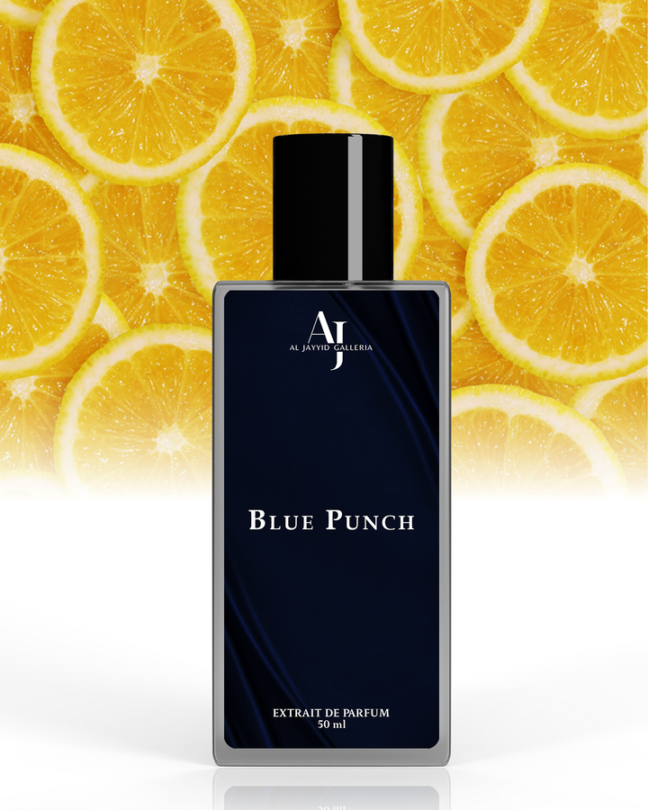 Blue Punch