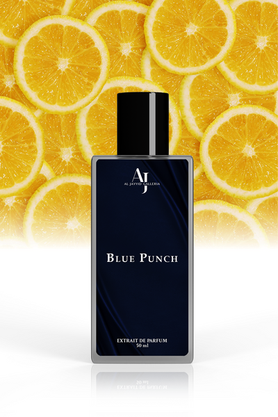 Blue Punch
