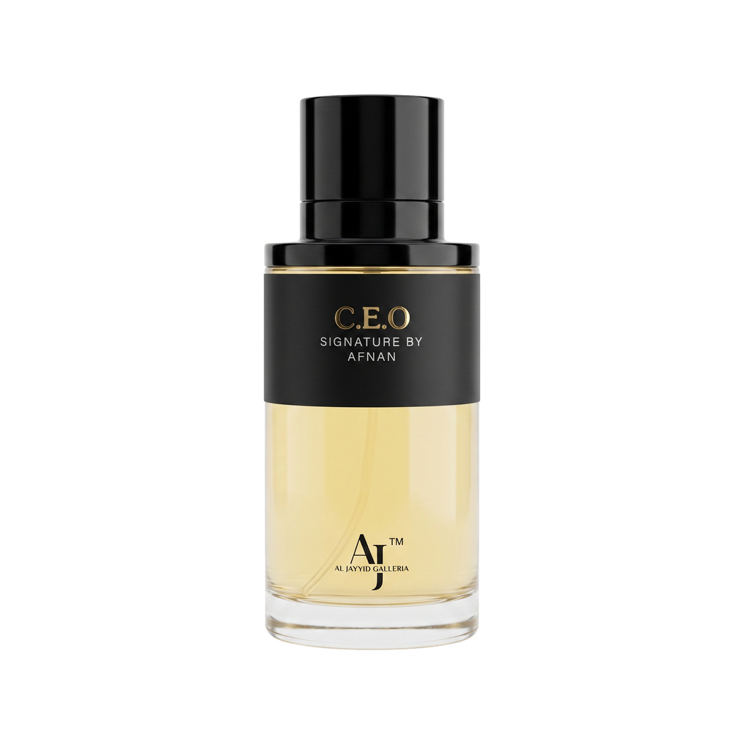 CEO Office For Men 100ML perfume bottle