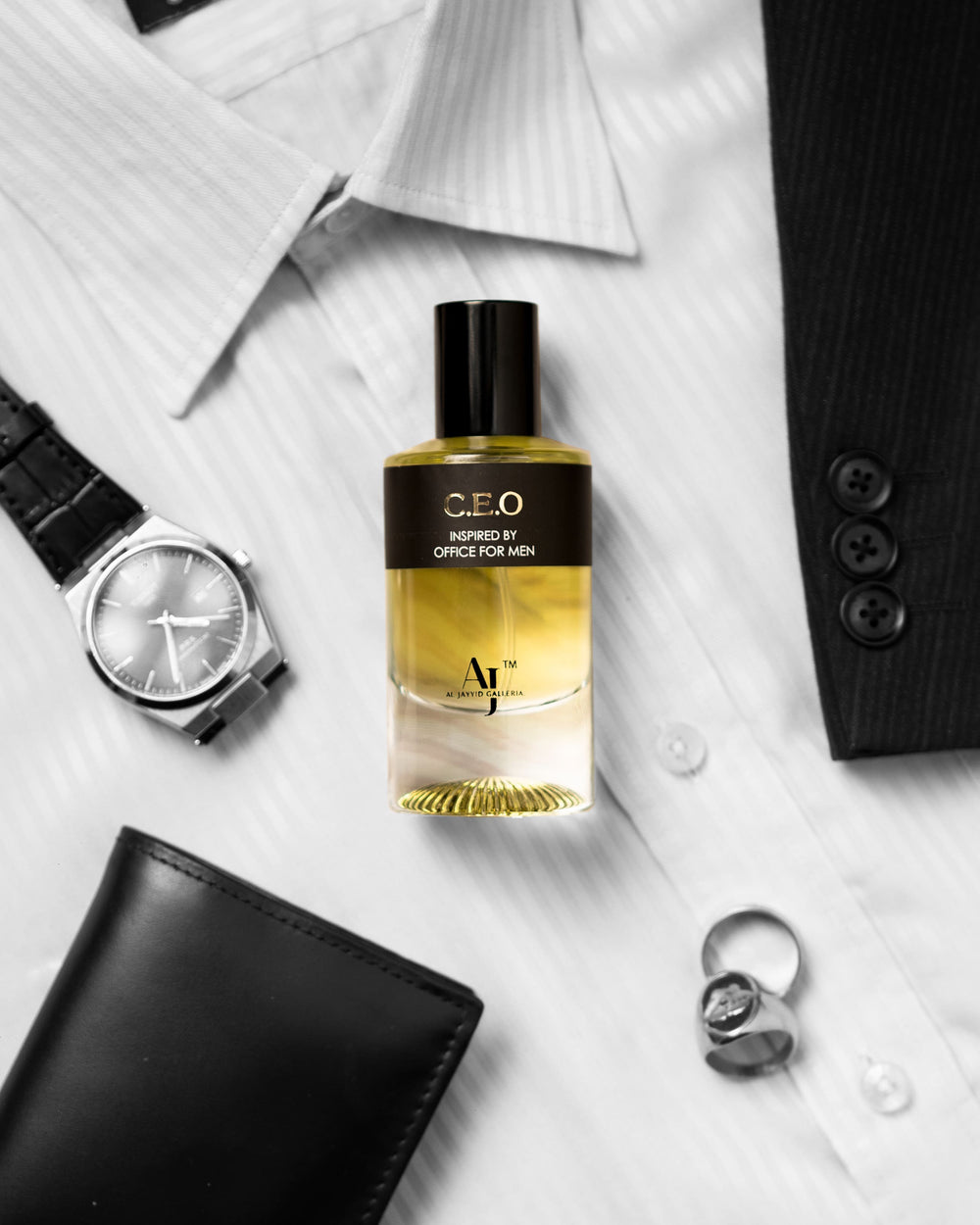 CEO Office For Men 50ML perfume — part of CEO + Zarhan bundle