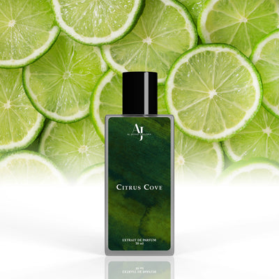 Citrus Cove perfume by Al Jayyid Galleria