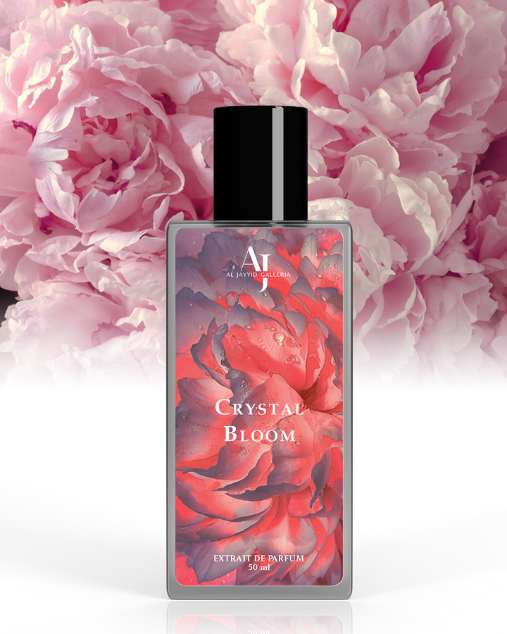 Crystal Bloom