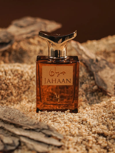 "Best perfume for men in Pakistan - Jahaan by Al Jayyid Galleria"