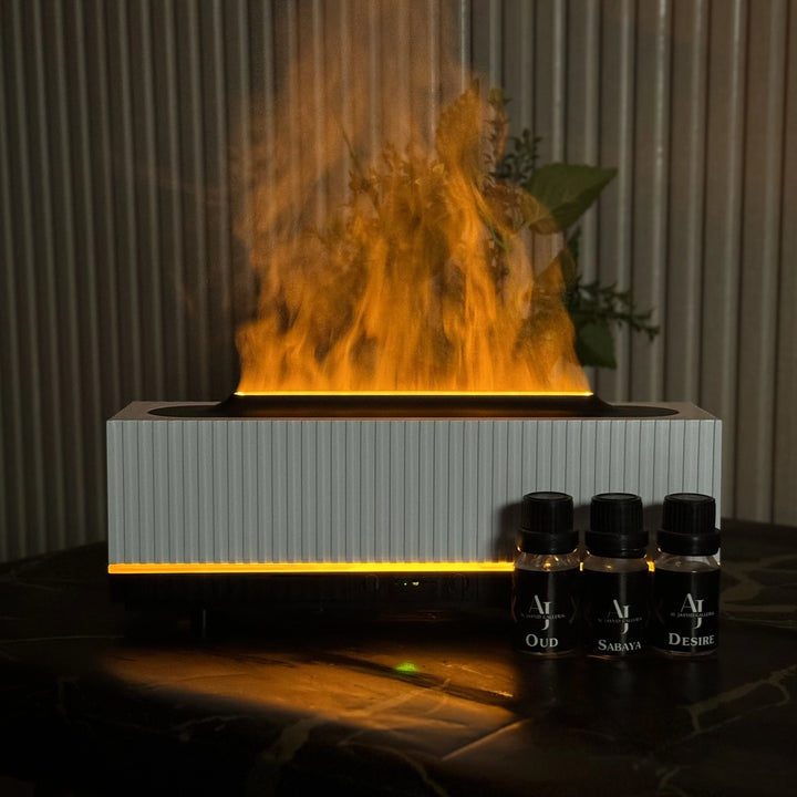 Dockyard Flame
