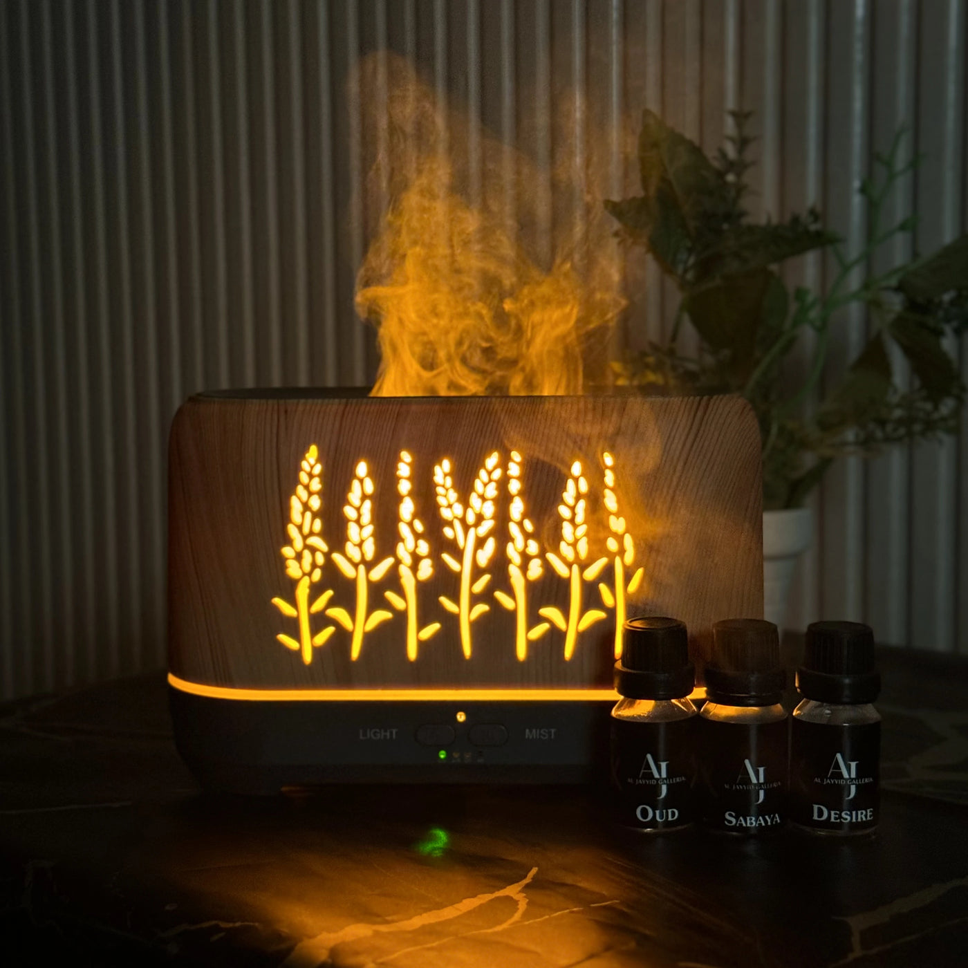 Forest Flame Humidifier