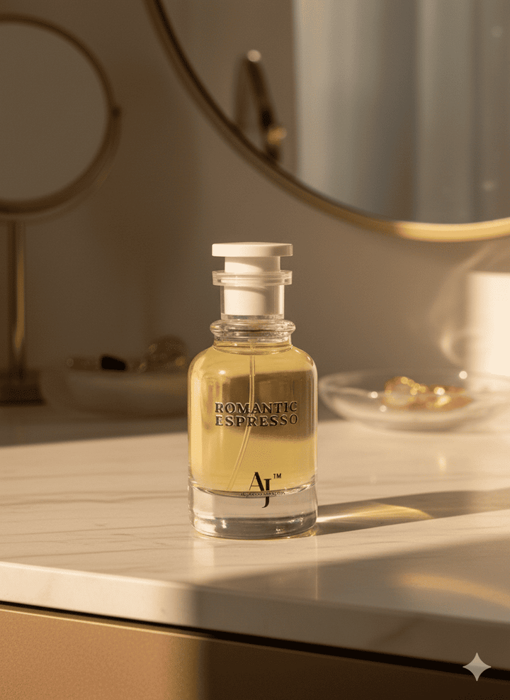 Romantic Espresso