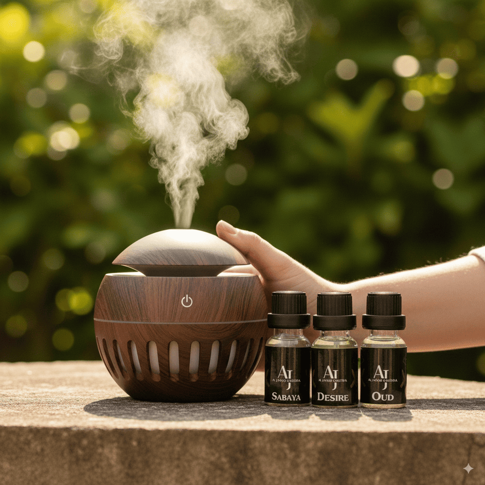 SPECIAL EDITION ROUND Air Humidifier