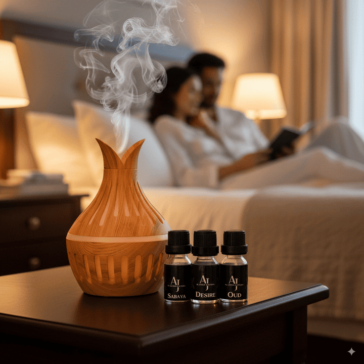 Flask Humidifier