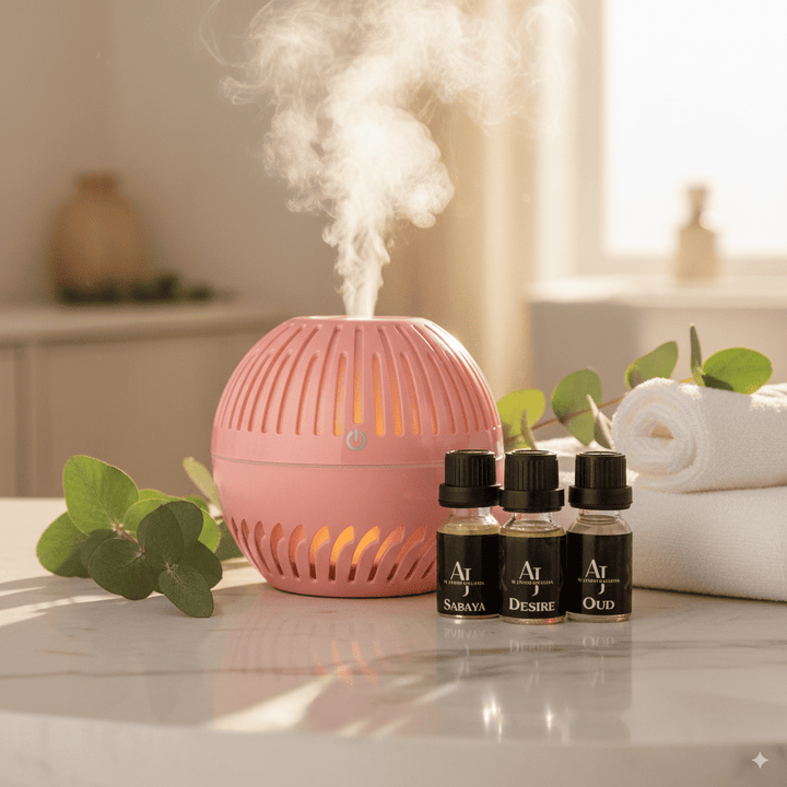 BARREL Humidifier (SPECIAL EDITION)
