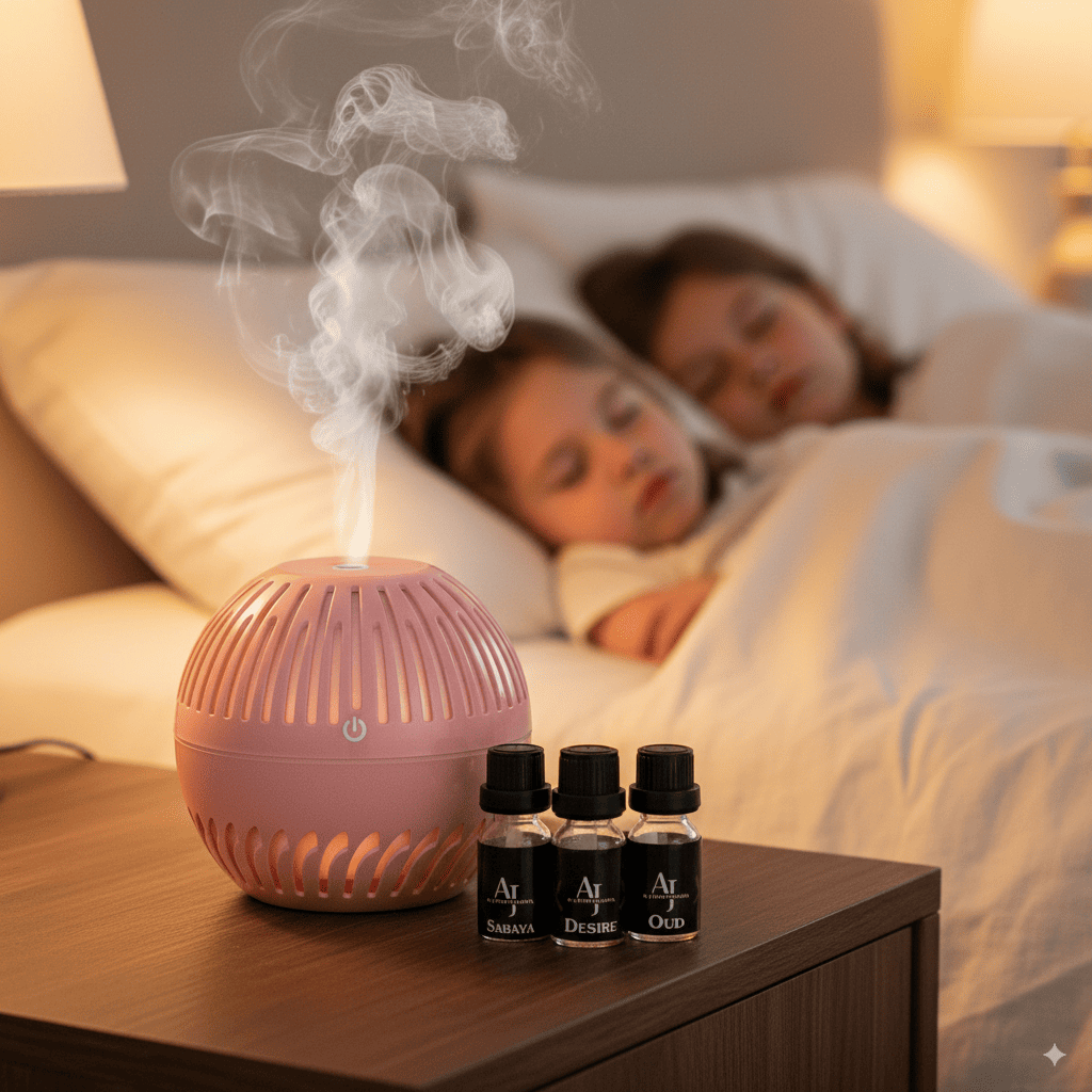 BARREL Humidifier (SPECIAL EDITION)