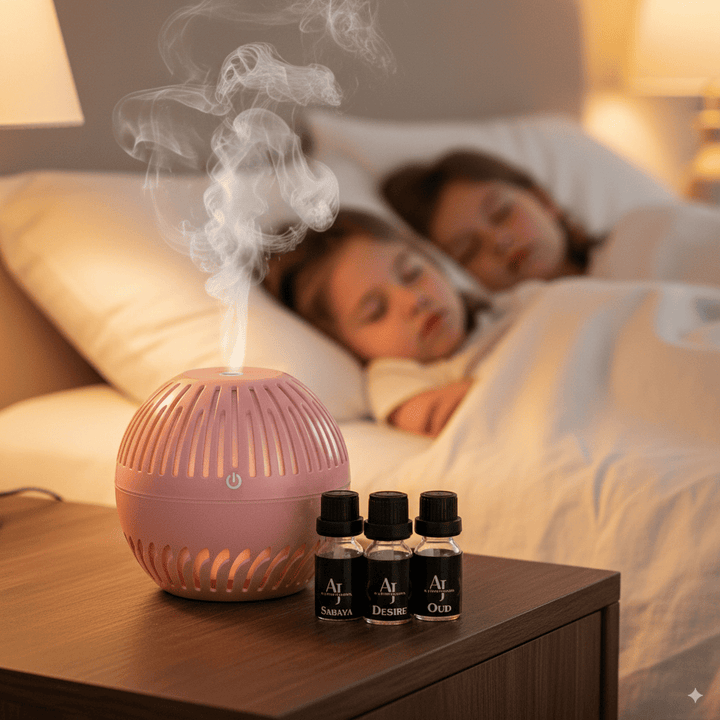 BARREL Humidifier (SPECIAL EDITION)