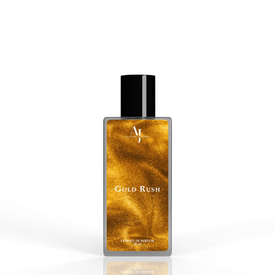 Gold Rush perfume inspired by One Million